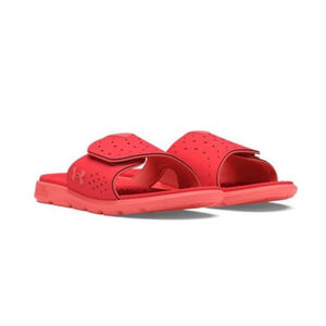 Under Armour Women's Ignite Pro, Red Size 10